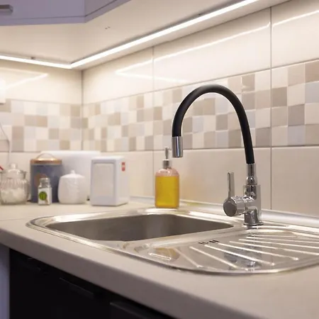 In **** Apartment