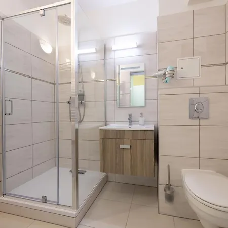 In **** Apartment Szombathely
