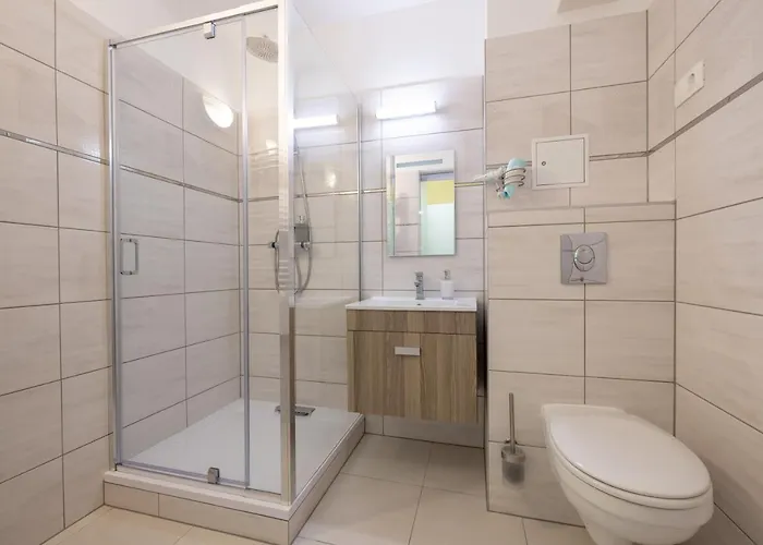 In **** Apartament Szombathely