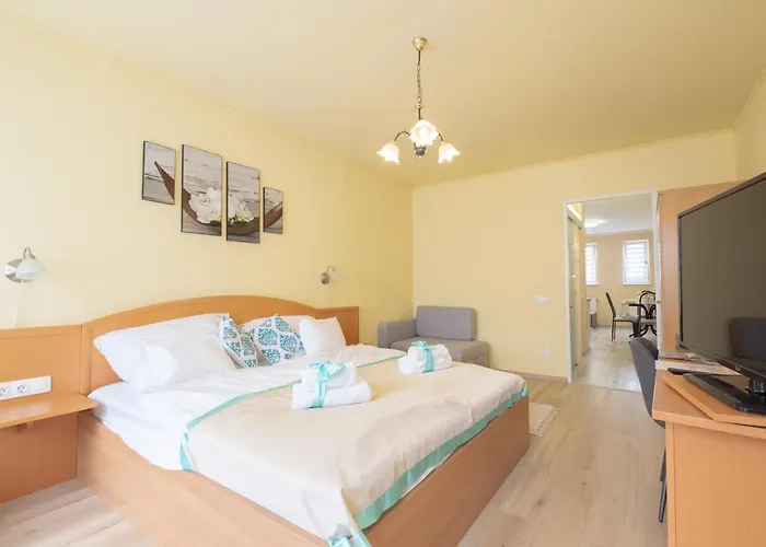 In **** Apartament *